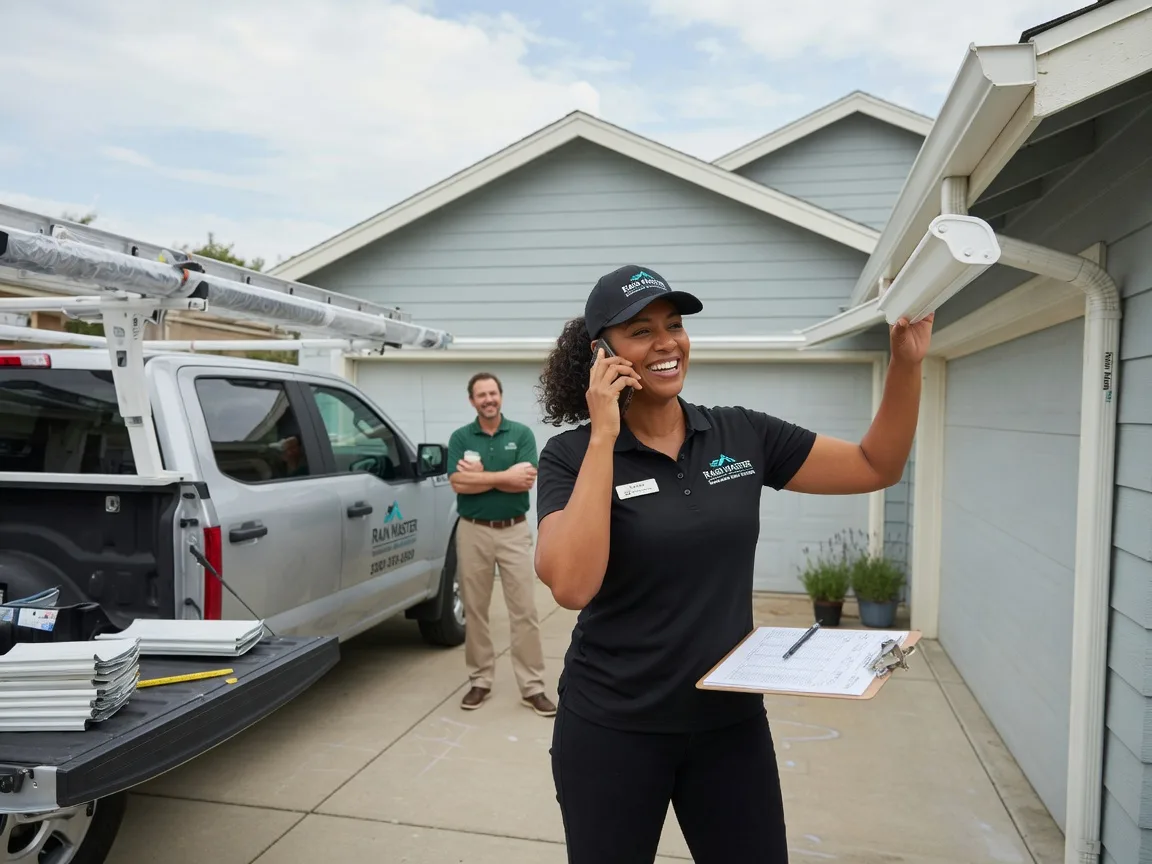 Gutter Installation Conconully, WA FAQs